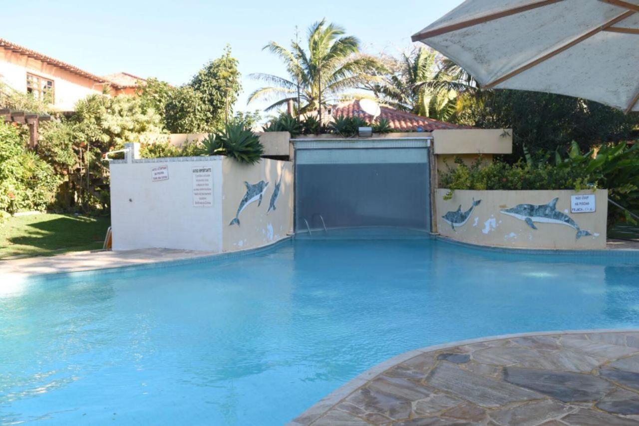 Suite Quadrupla Com Vista Para O Mar Búzios 외부 사진